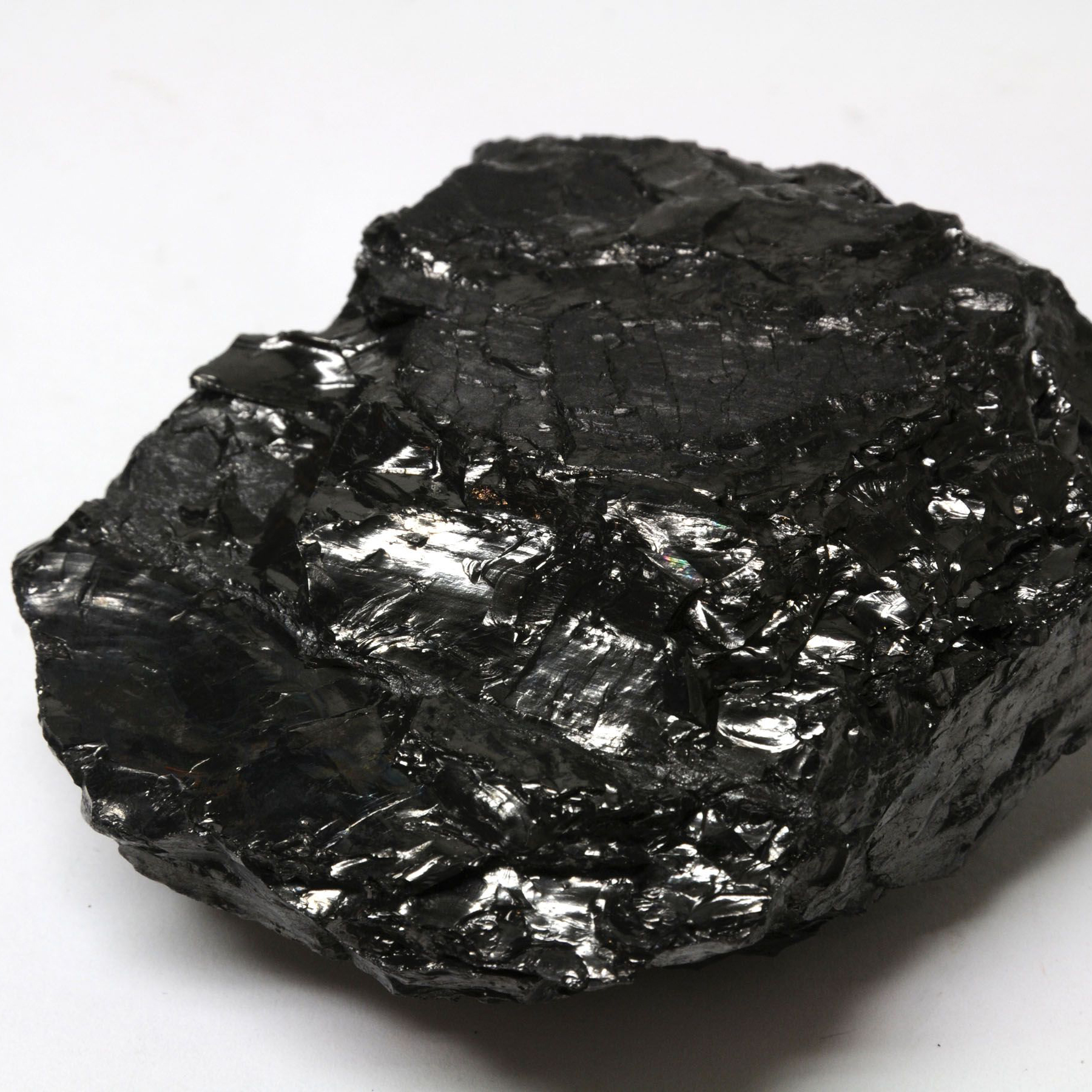 Уголь ископаемый
