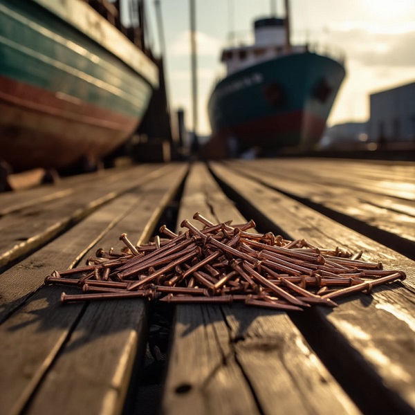 Гвозди для судостроения