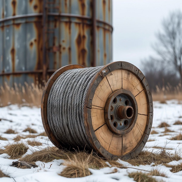 Канат ГОСТ 7676-73