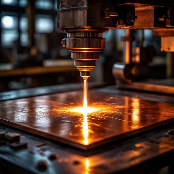 Плазменная резка меди