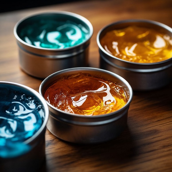 Пластичные смазки