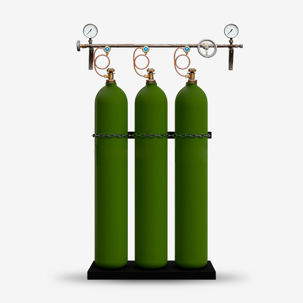 Рампы наполнительные для водорода