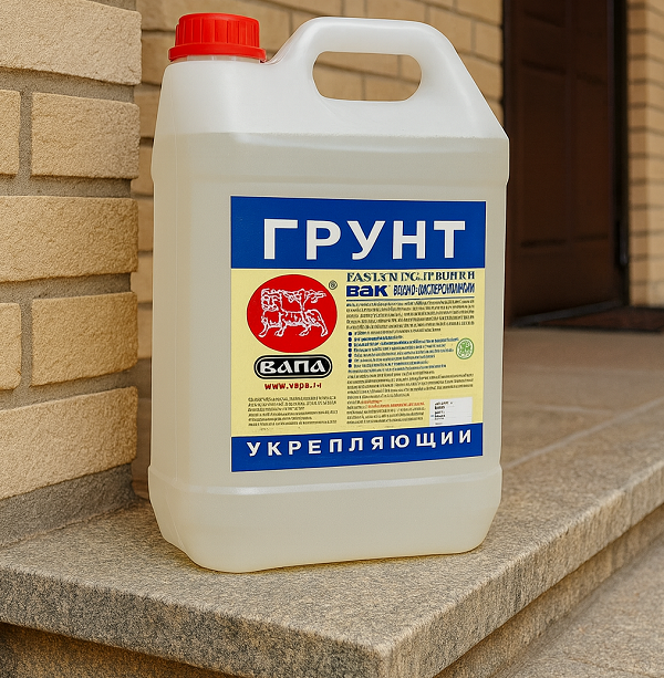 Грунт ВАК-01 Ф 50 кг