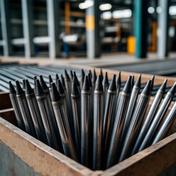 Анод свинцовый