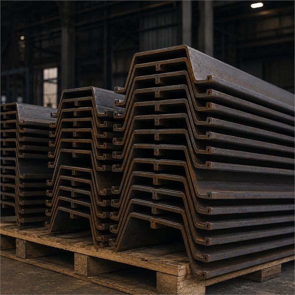 Шпунт Ларсена AZ36-770N