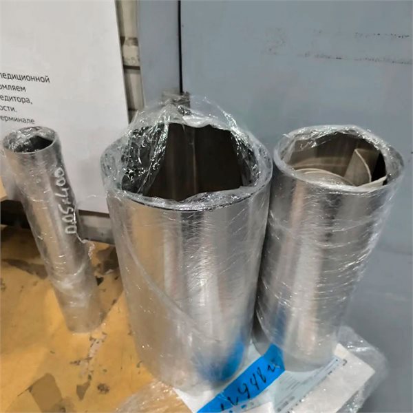Лента нержавеющая 2х220 мм 03х17н13м2т